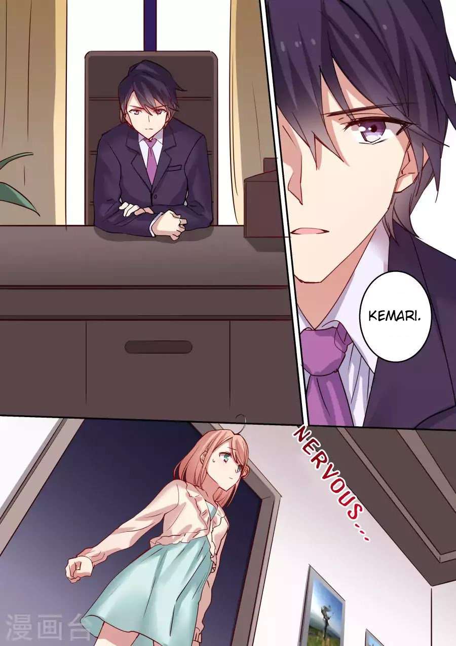 A Callous Chairman’s Summer Chapter 01 - Halaman 20