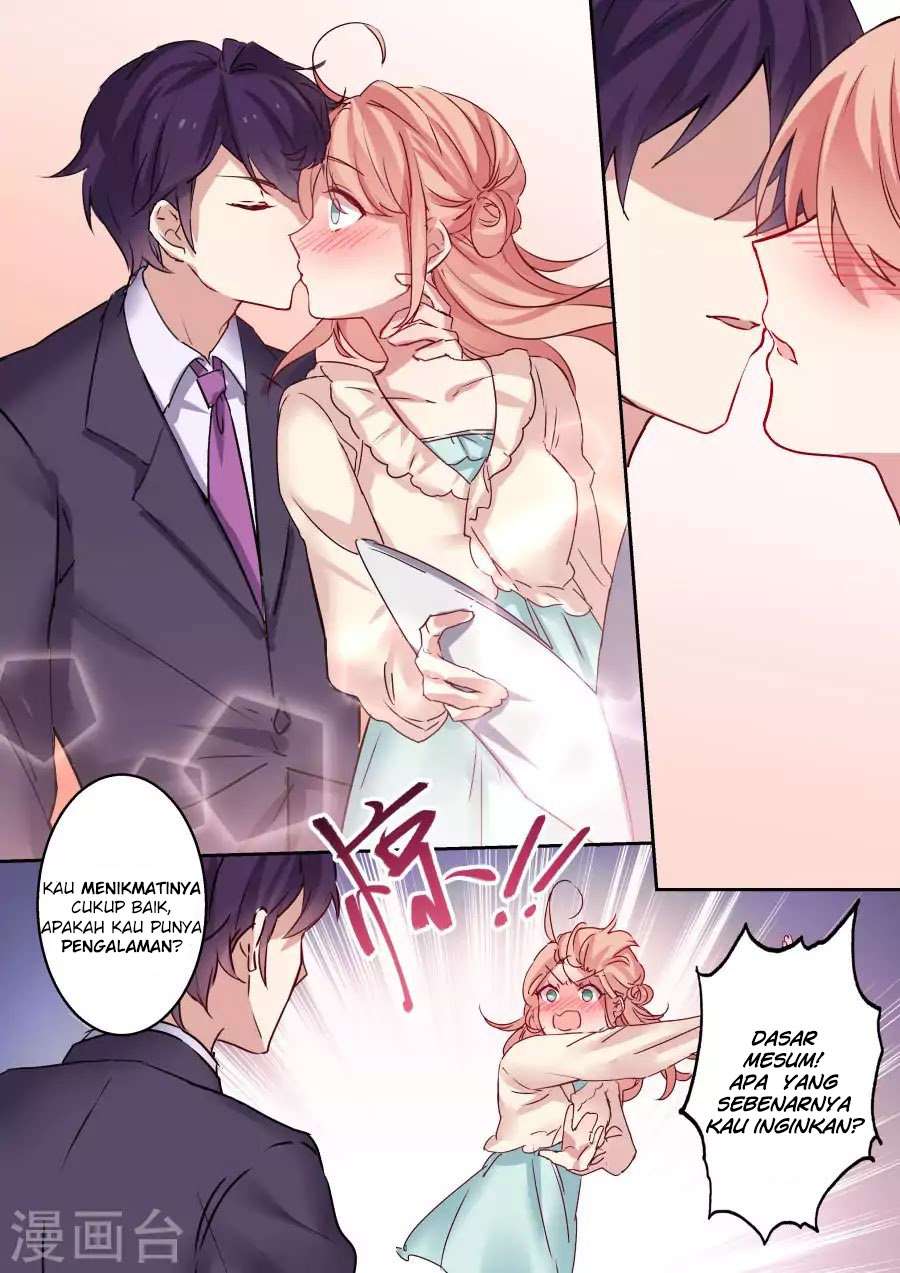 A Callous Chairman’s Summer Chapter 01 - Halaman 23
