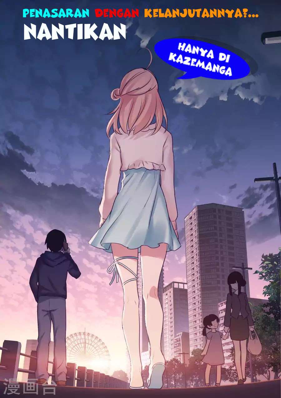 A Callous Chairman’s Summer Chapter 01 - Halaman 28