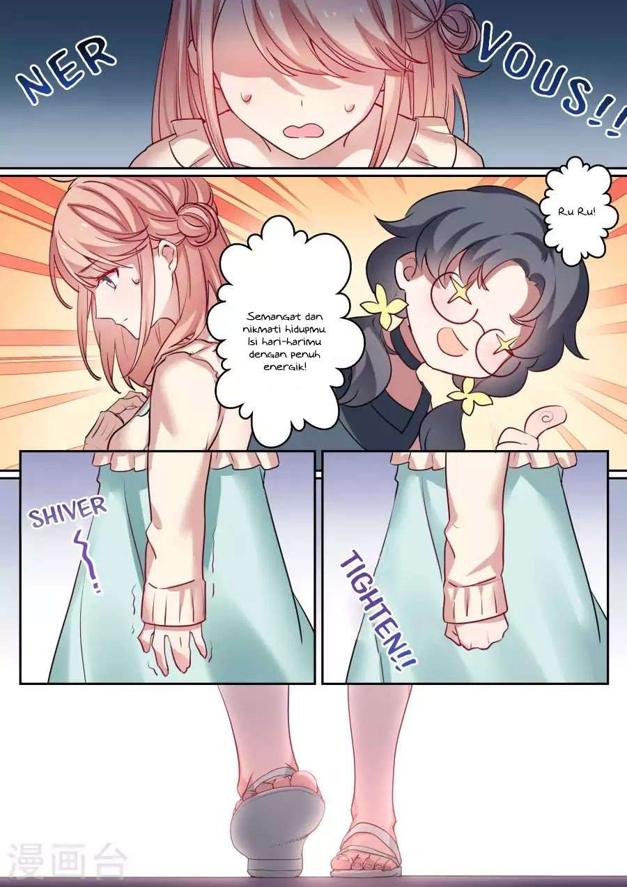 A Callous Chairman’s Summer Chapter 01 - Halaman 3