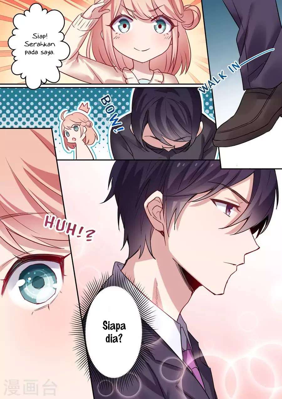 A Callous Chairman’s Summer Chapter 01 - Halaman 5