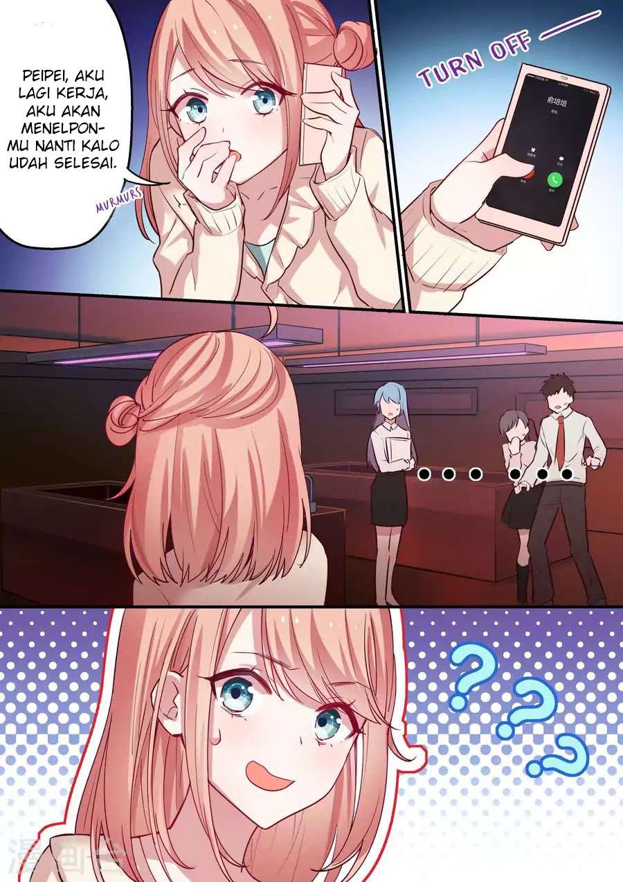 A Callous Chairman’s Summer Chapter 01 - Halaman 7