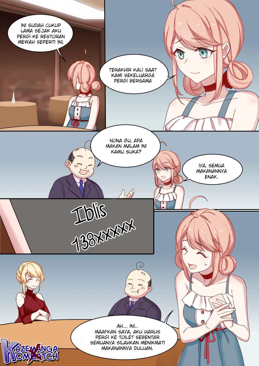 A Callous Chairman’s Summer Chapter 05 - Halaman 10