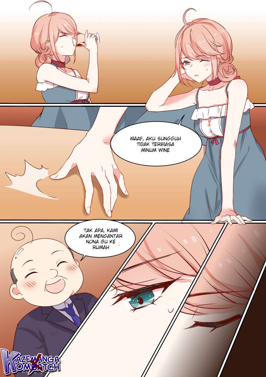 A Callous Chairman’s Summer Chapter 05 - Halaman 13