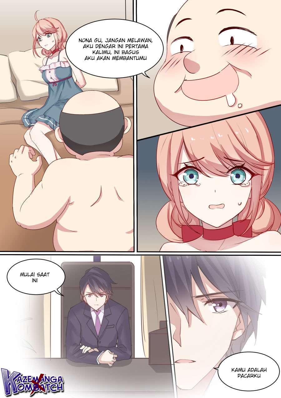 A Callous Chairman’s Summer Chapter 05 - Halaman 15