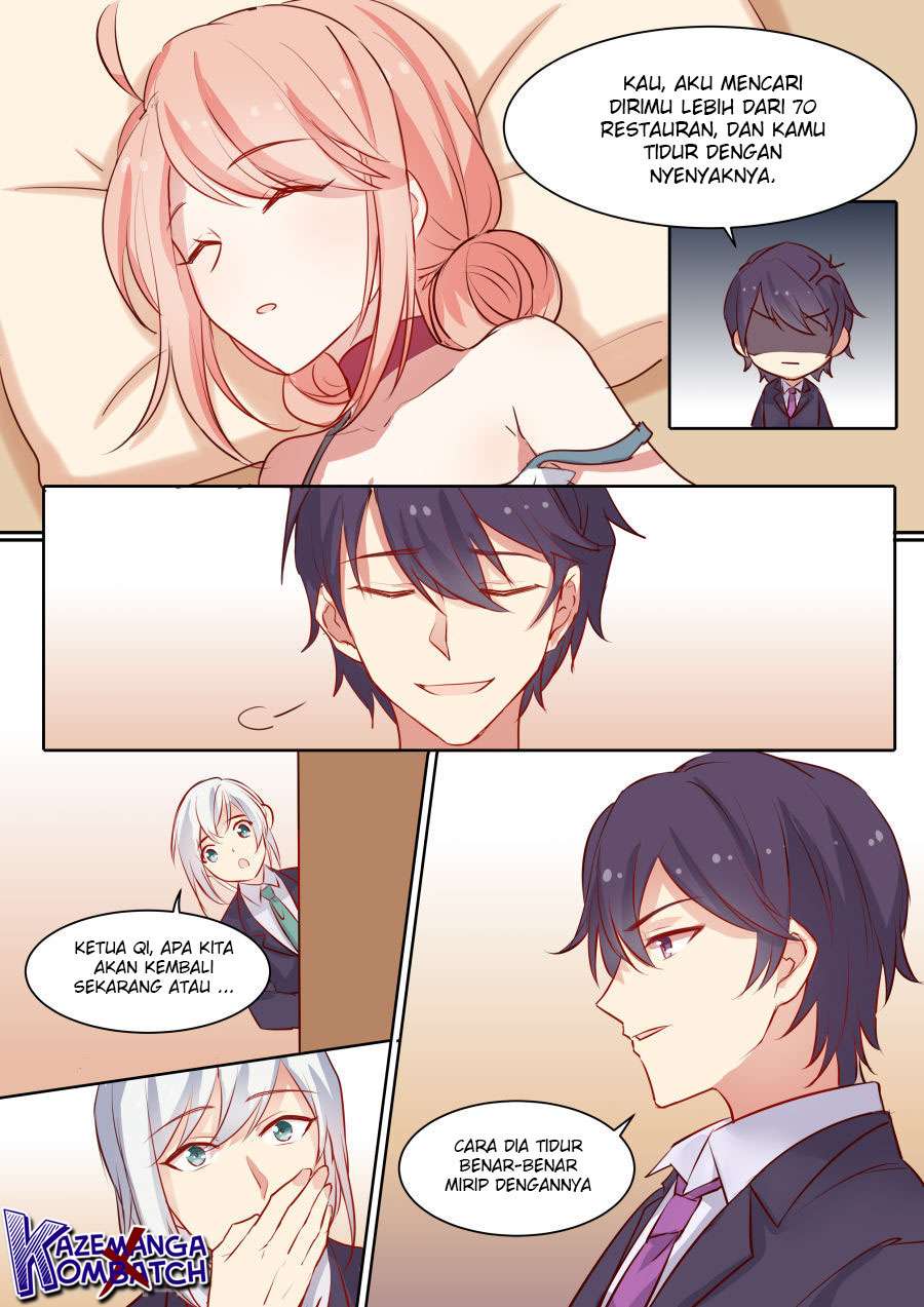 A Callous Chairman’s Summer Chapter 05 - Halaman 18