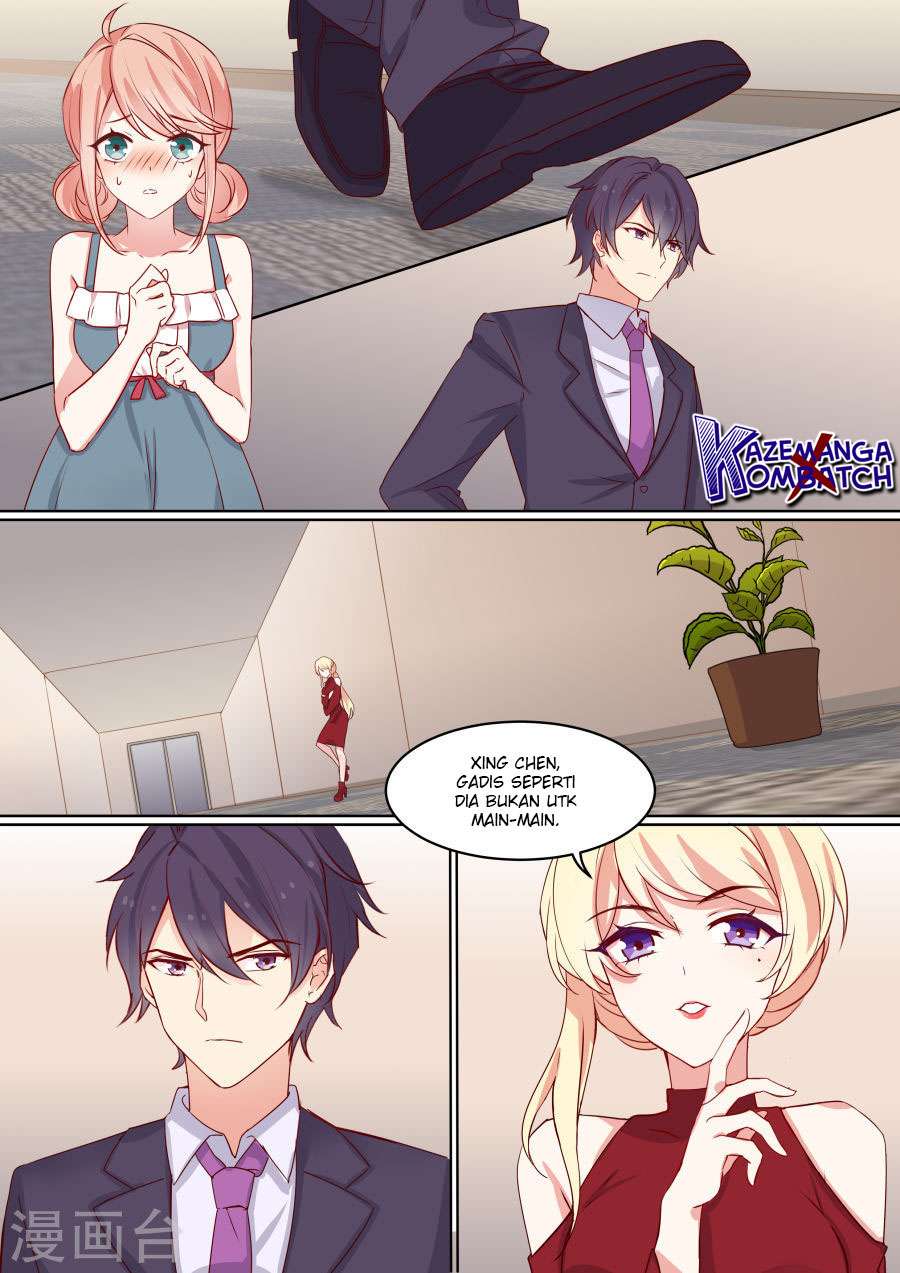 A Callous Chairman’s Summer Chapter 05 - Halaman 3