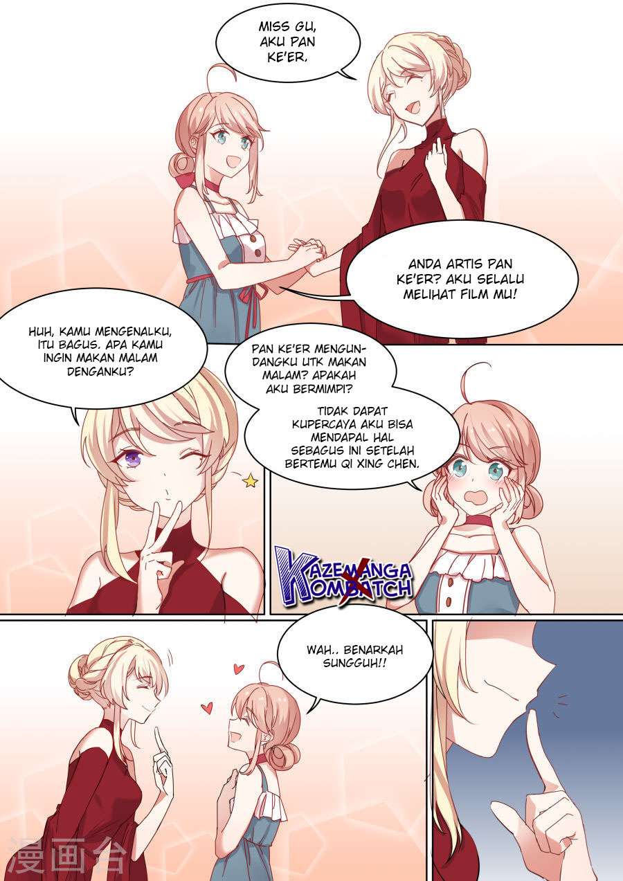 A Callous Chairman’s Summer Chapter 05 - Halaman 5