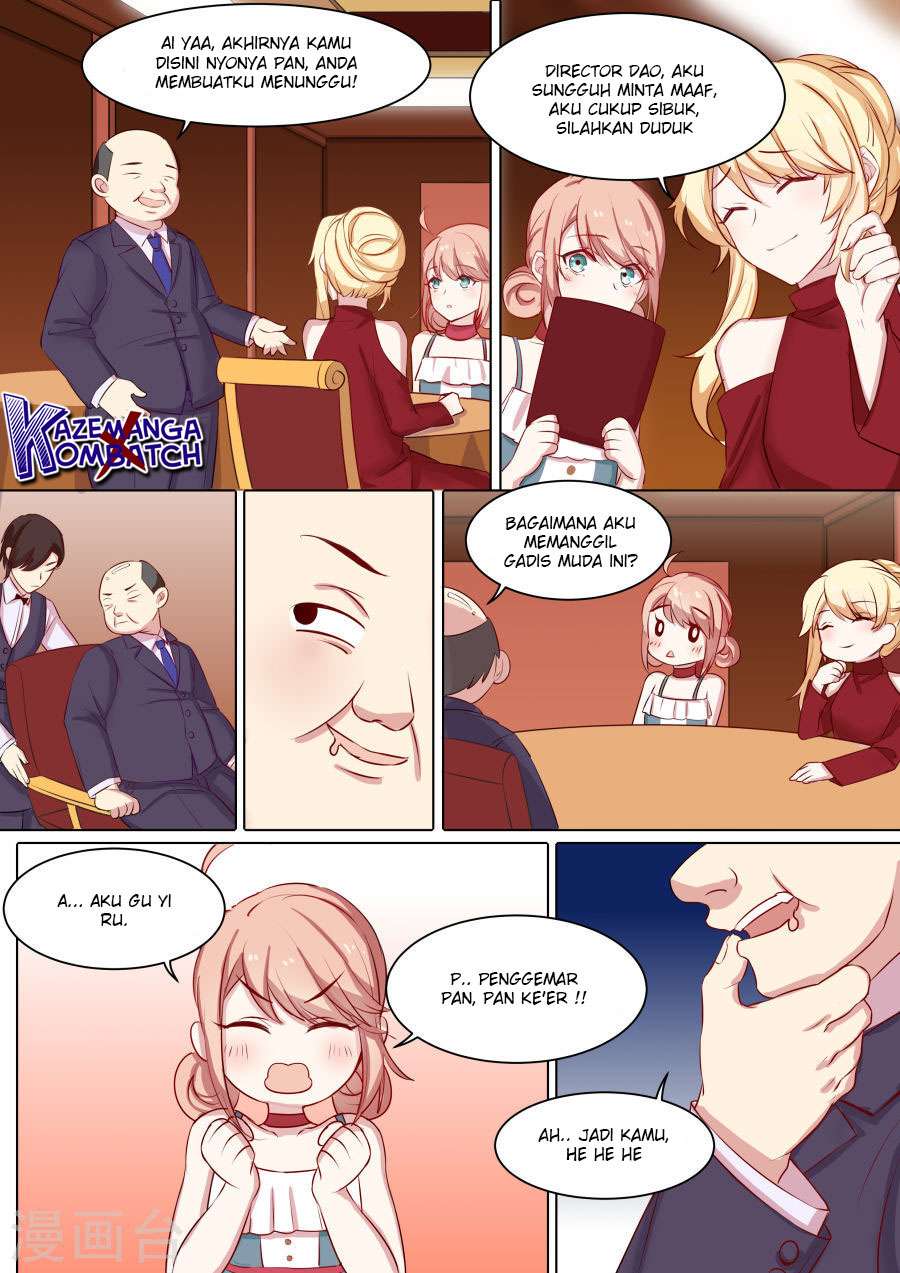 A Callous Chairman’s Summer Chapter 05 - Halaman 8