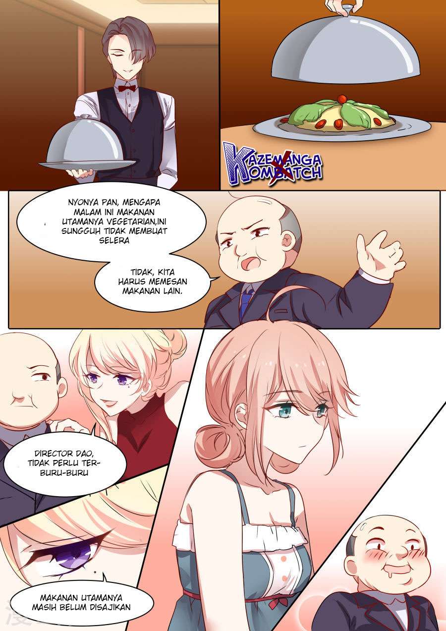 A Callous Chairman’s Summer Chapter 05 - Halaman 9
