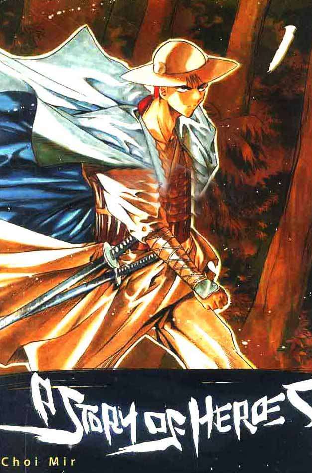 Komik A Story Of Heroes Chapter 1 gambar 1