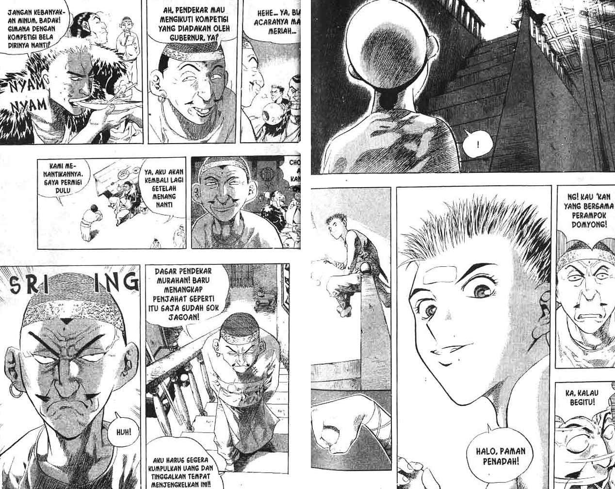 A Story Of Heroes Chapter 1 - Halaman 33