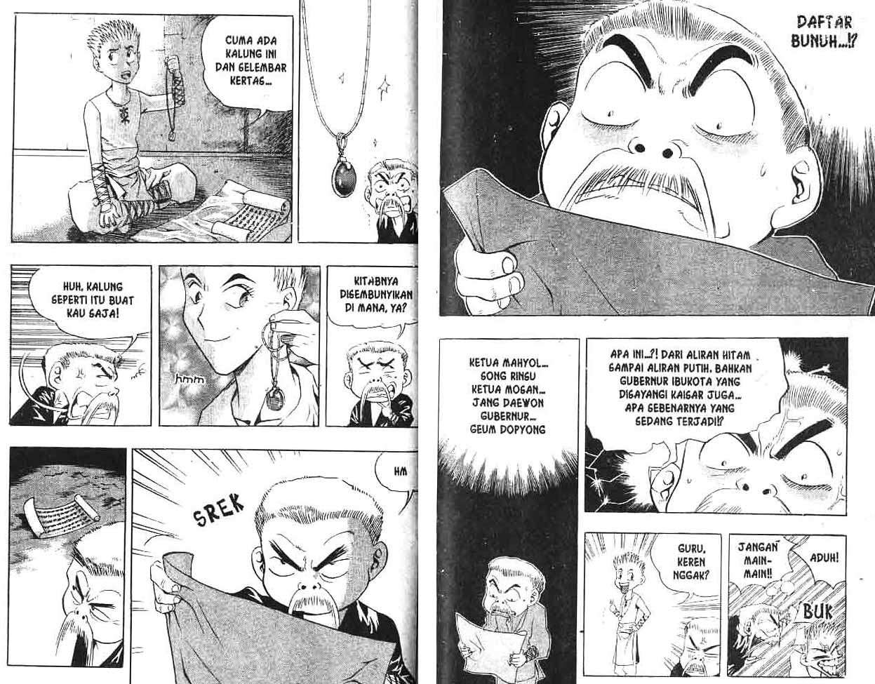 A Story Of Heroes Chapter 1 - Halaman 79