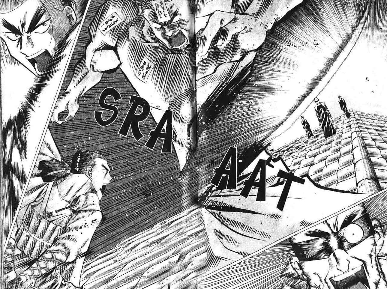 A Story Of Heroes Chapter 1 - Halaman 87