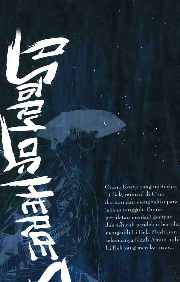 A Story Of Heroes Chapter 1 - Halaman 91