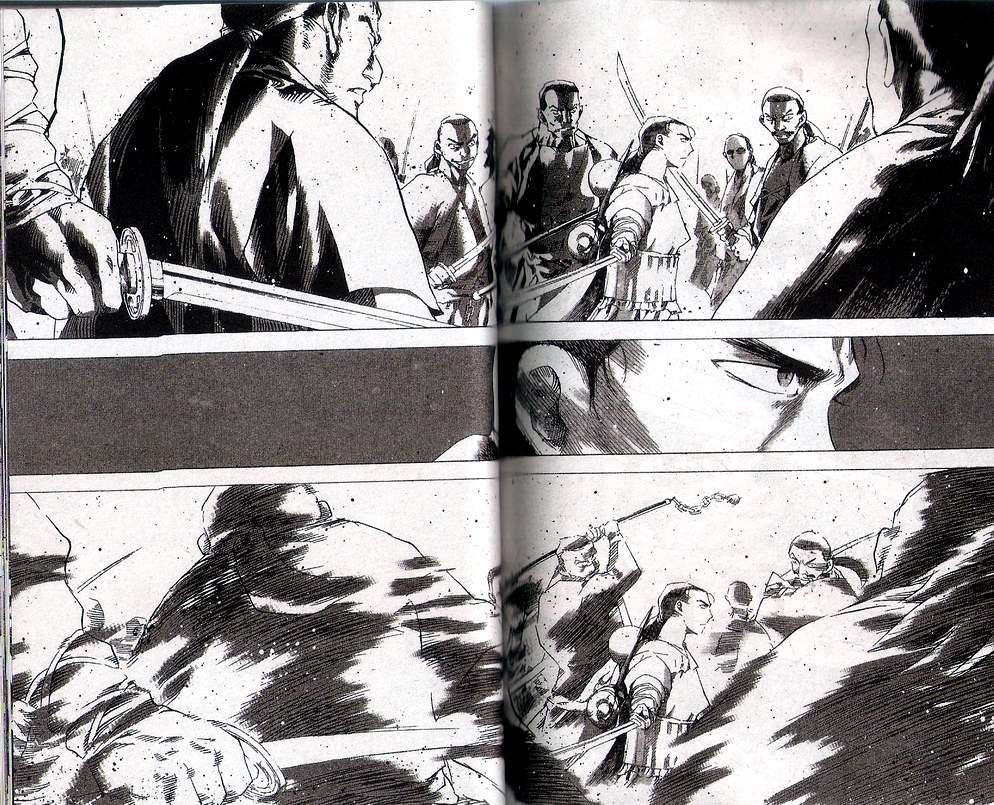 A Story Of Heroes Chapter 36 - Halaman 45