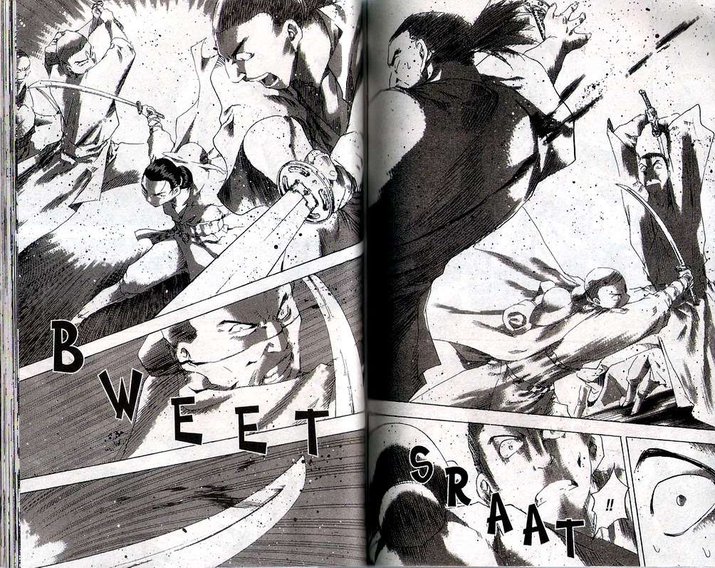 A Story Of Heroes Chapter 36 - Halaman 46