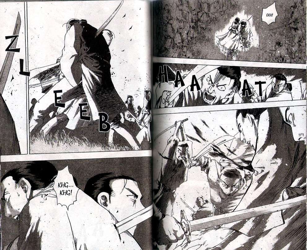 A Story Of Heroes Chapter 36 - Halaman 47