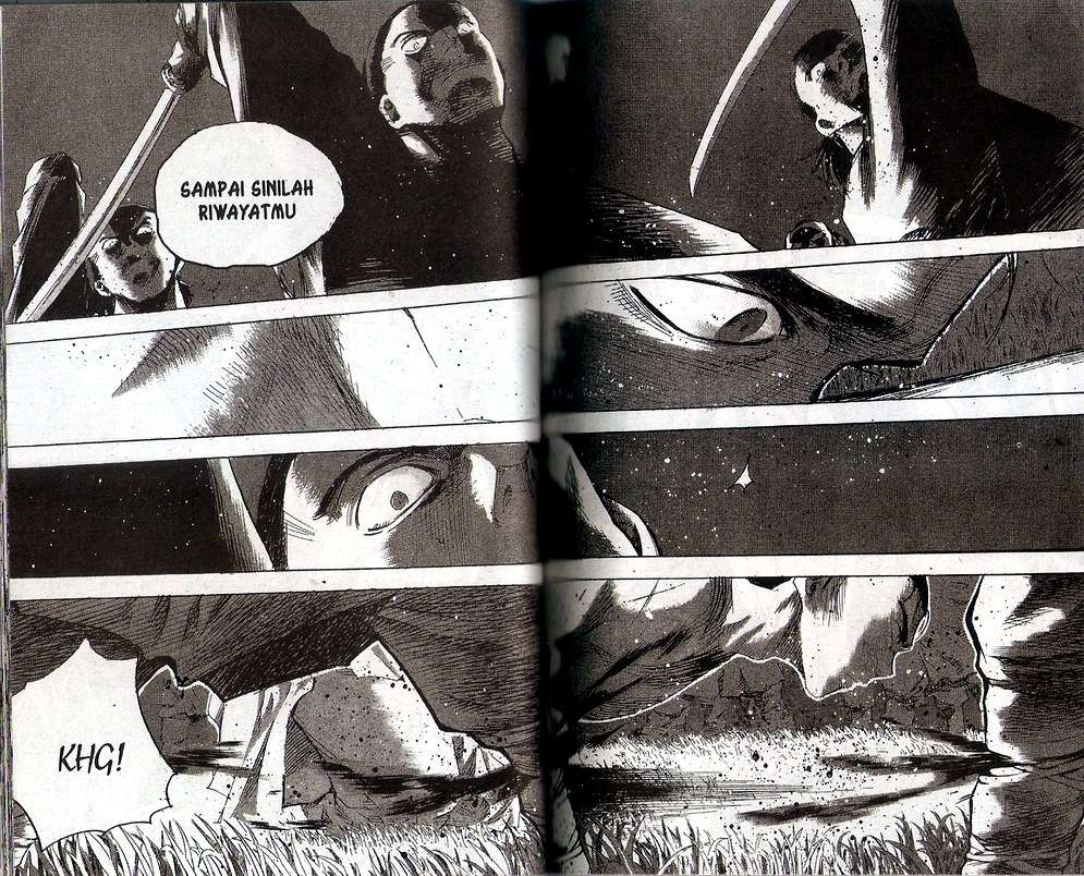 A Story Of Heroes Chapter 36 - Halaman 63