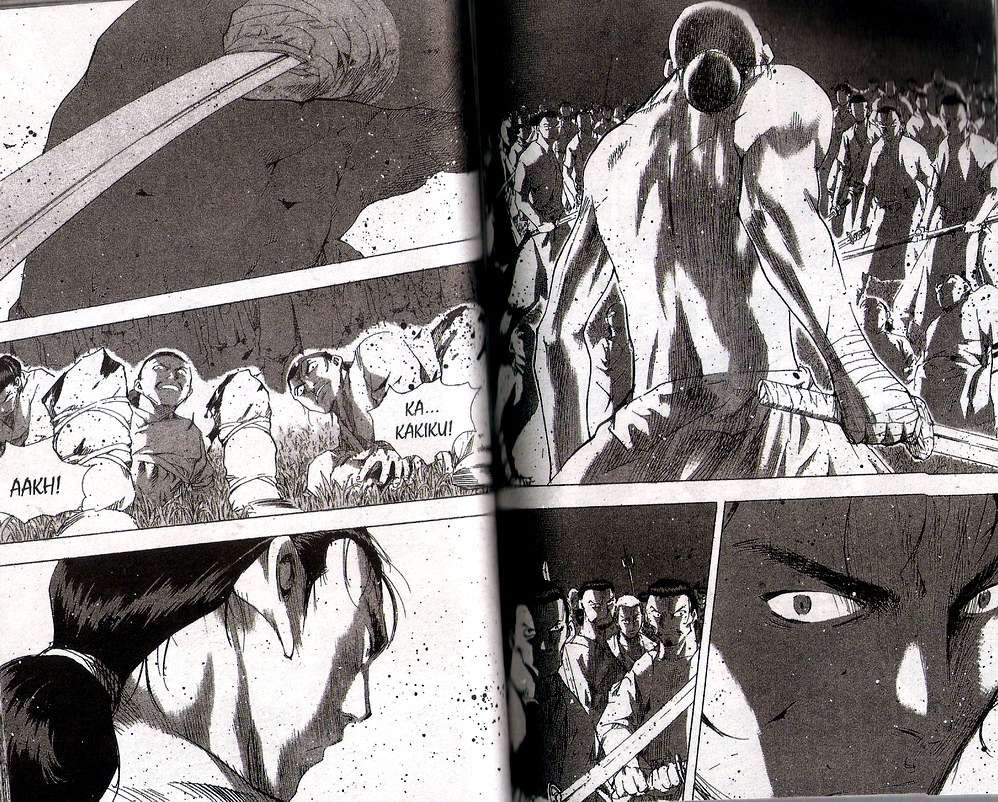 A Story Of Heroes Chapter 36 - Halaman 65