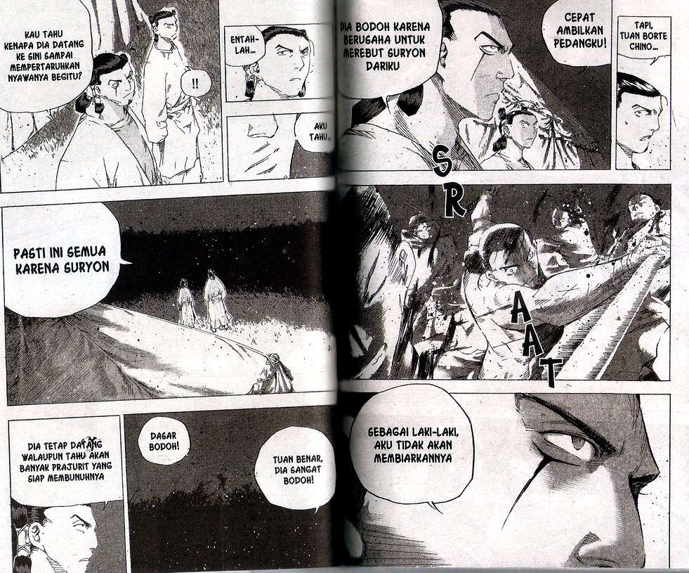 A Story Of Heroes Chapter 36 - Halaman 69