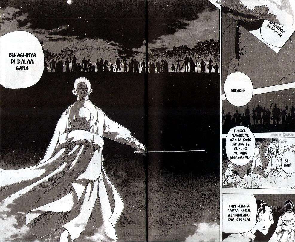 A Story Of Heroes Chapter 36 - Halaman 7