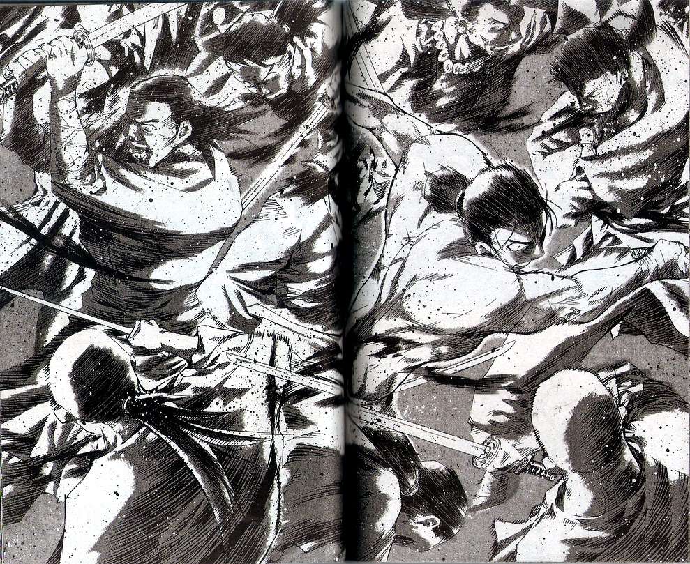 A Story Of Heroes Chapter 36 - Halaman 72