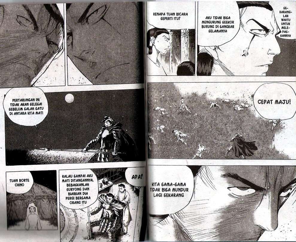 A Story Of Heroes Chapter 36 - Halaman 79