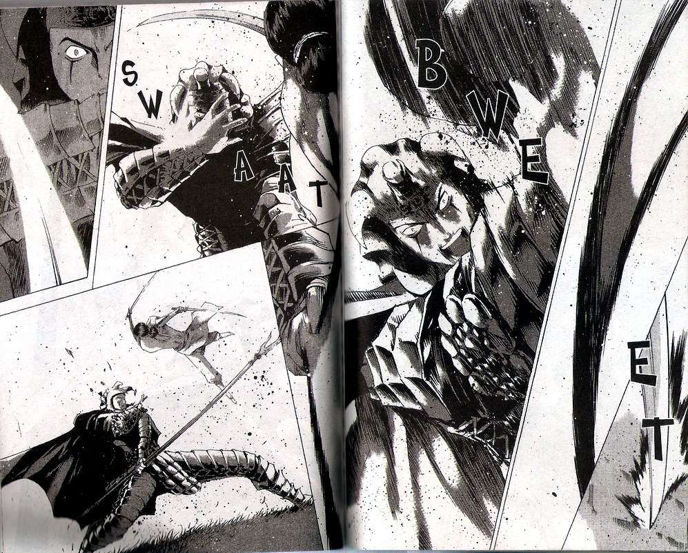 A Story Of Heroes Chapter 36 - Halaman 82