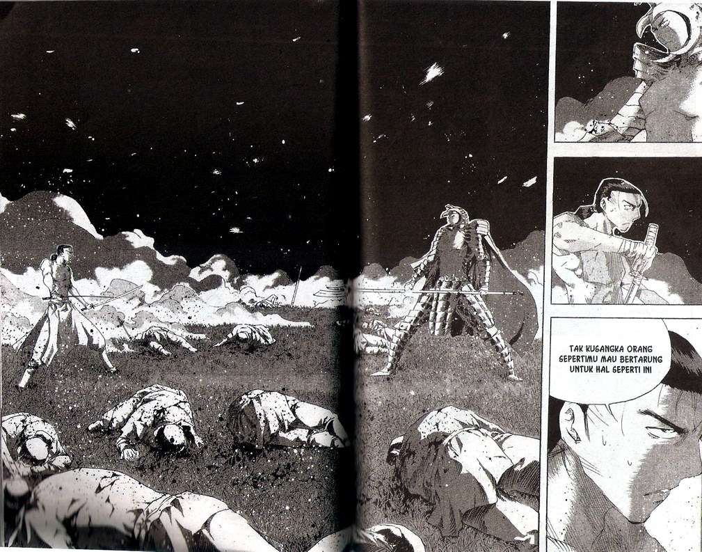 A Story Of Heroes Chapter 36 - Halaman 85