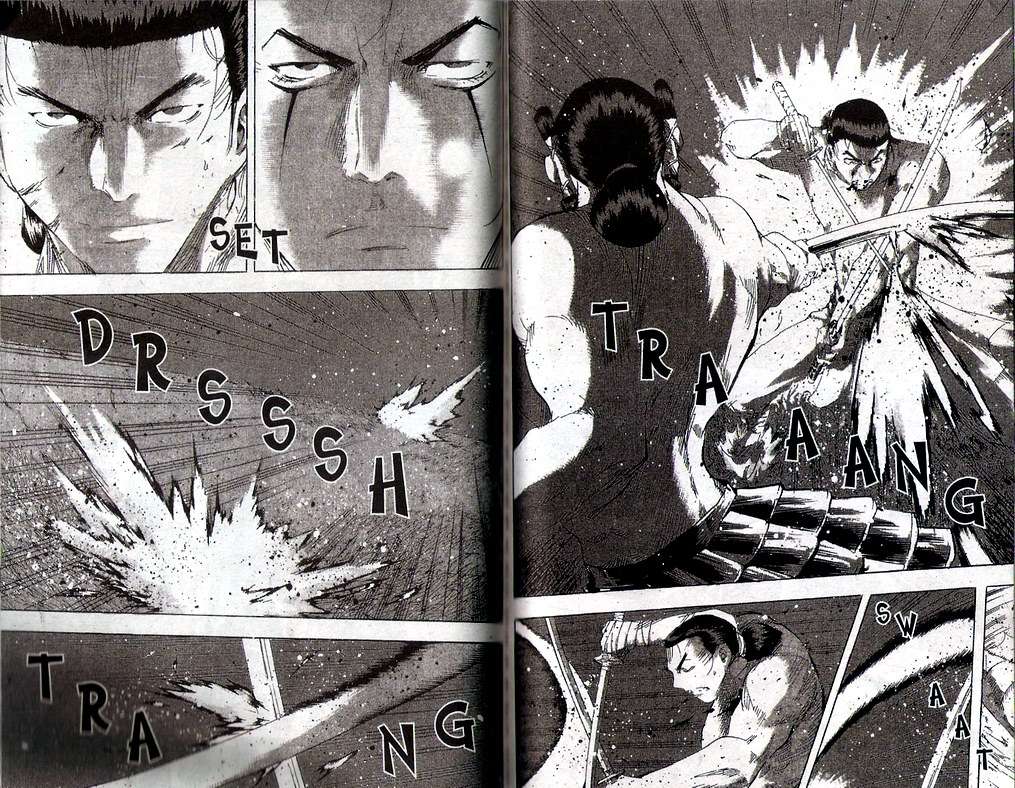 A Story Of Heroes Chapter 36 - Halaman 87
