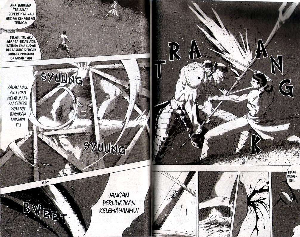A Story Of Heroes Chapter 36 - Halaman 89