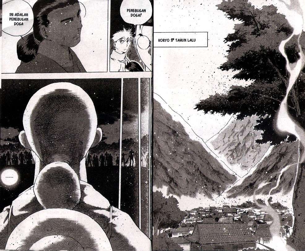 A Story Of Heroes Chapter 36 - Halaman 9