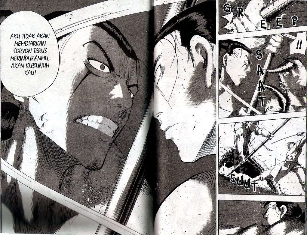 A Story Of Heroes Chapter 36 - Halaman 90