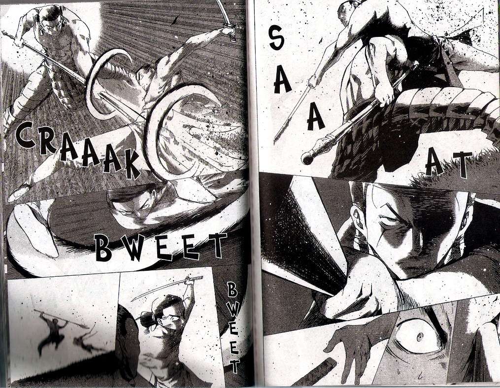 A Story Of Heroes Chapter 36 - Halaman 92