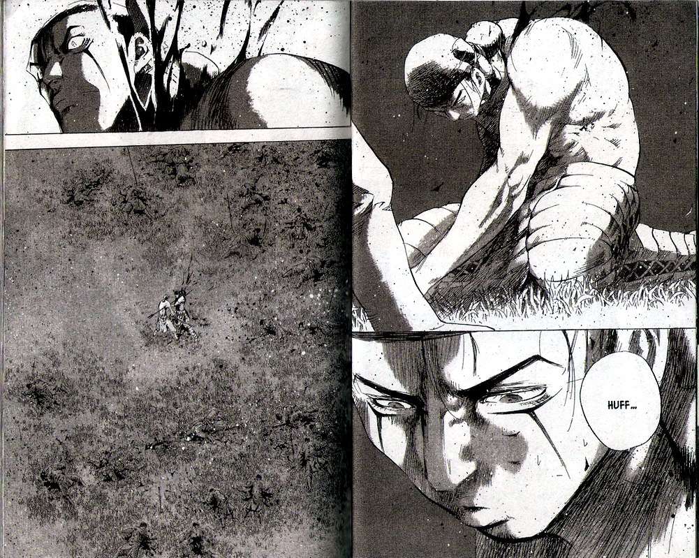 A Story Of Heroes Chapter 36 - Halaman 95