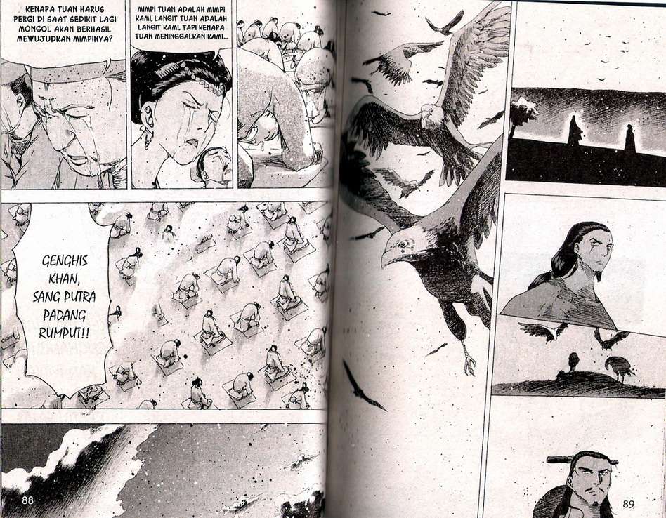 A Story Of Heroes Chapter 35 - Halaman 49