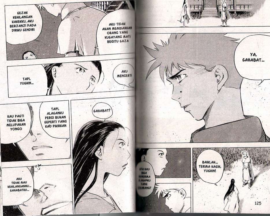 A Story Of Heroes Chapter 35 - Halaman 67