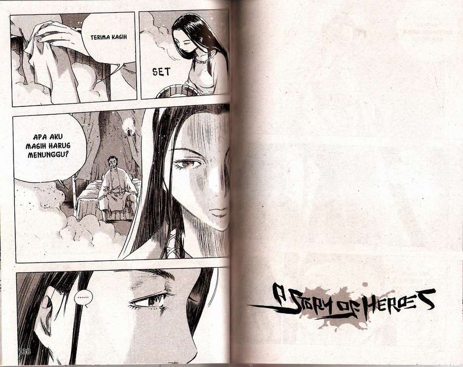 A Story Of Heroes Chapter 35 - Halaman 74