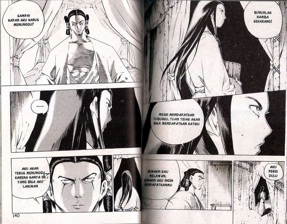A Story Of Heroes Chapter 35 - Halaman 75