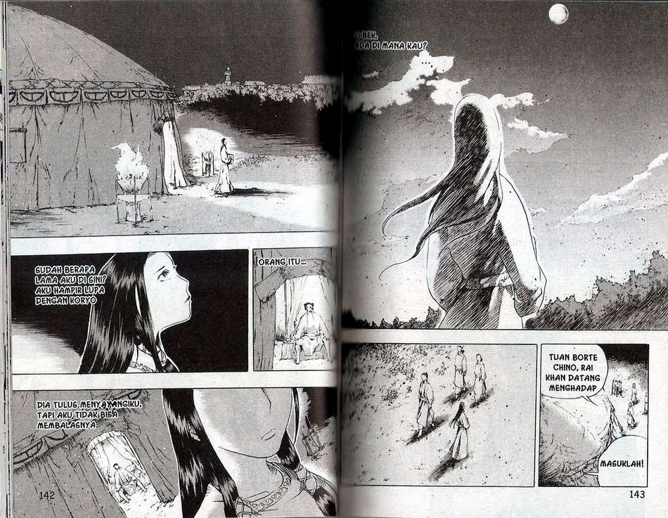 A Story Of Heroes Chapter 35 - Halaman 76