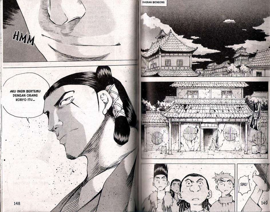 A Story Of Heroes Chapter 35 - Halaman 79