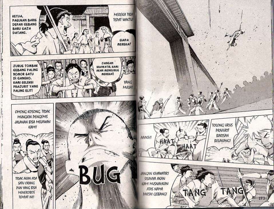 A Story Of Heroes Chapter 35 - Halaman 91