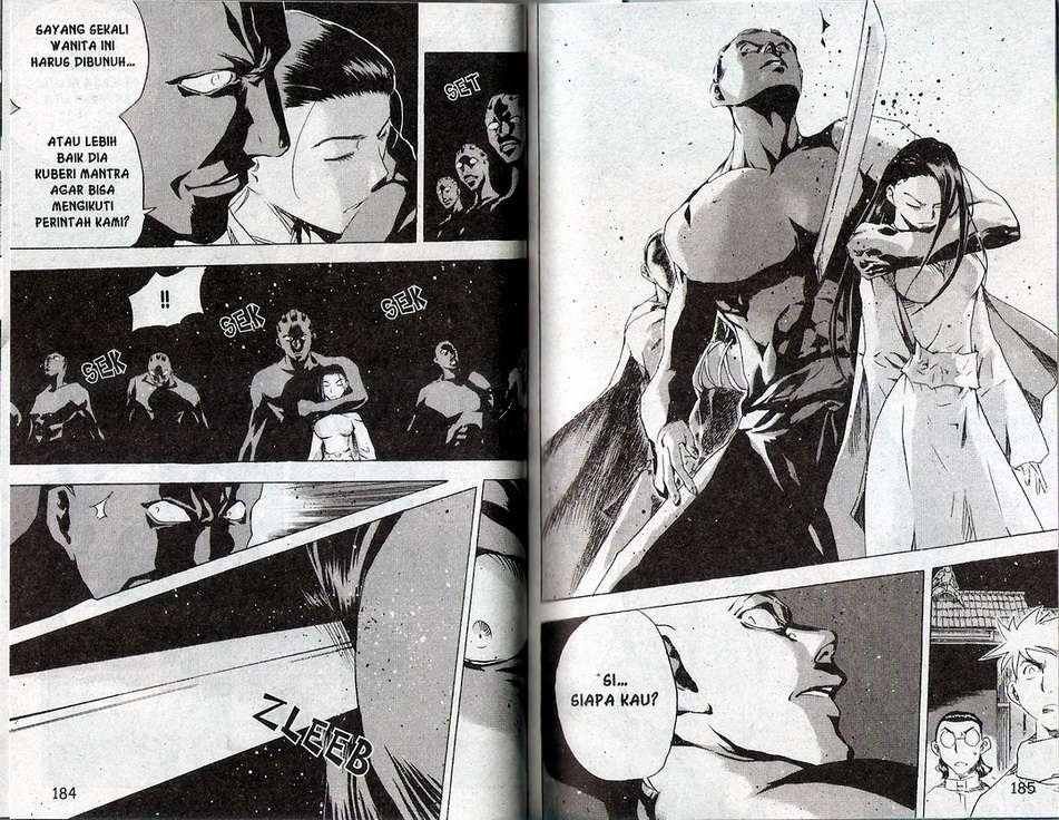 A Story Of Heroes Chapter 35 - Halaman 97