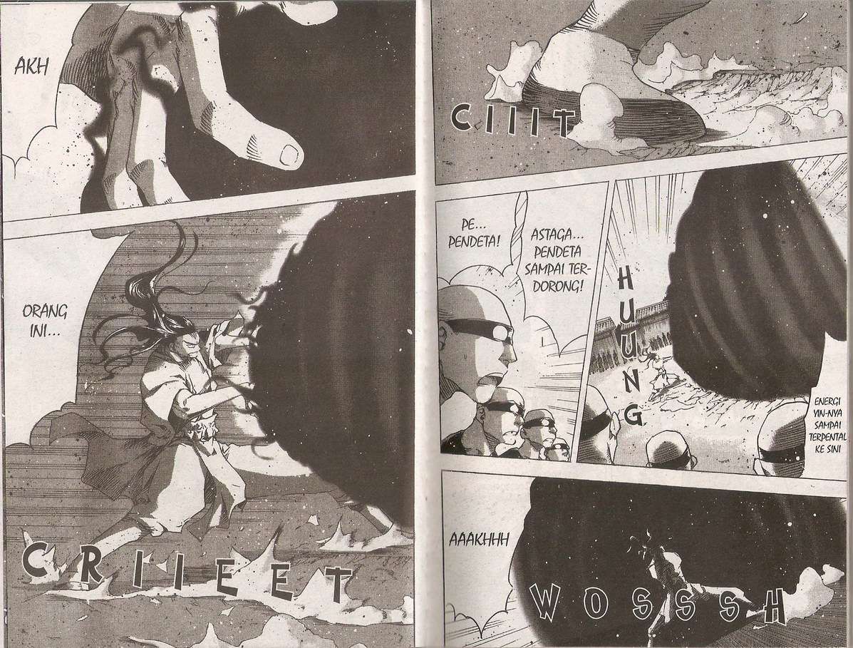 A Story Of Heroes Chapter 33 Gambar 4