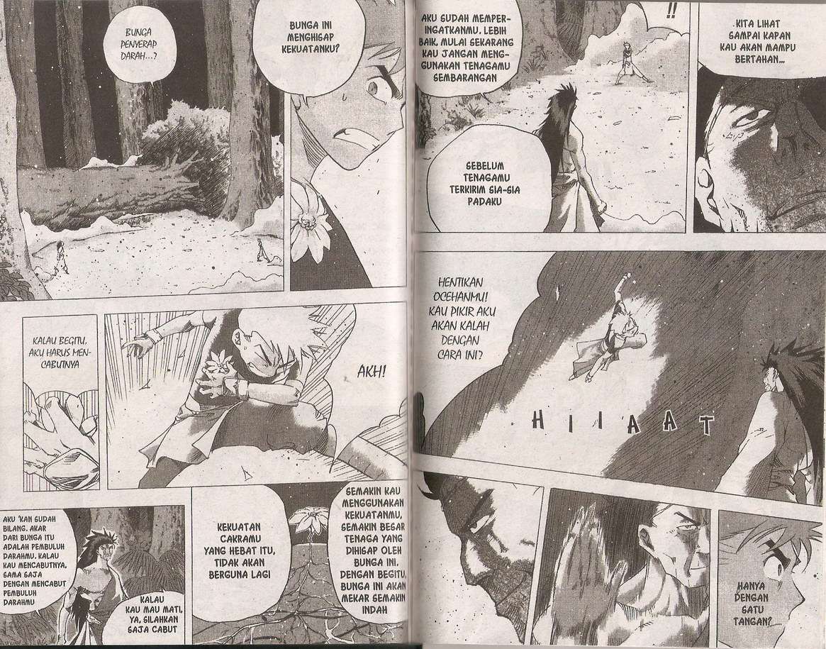 A Story Of Heroes Chapter 33 - Halaman 83