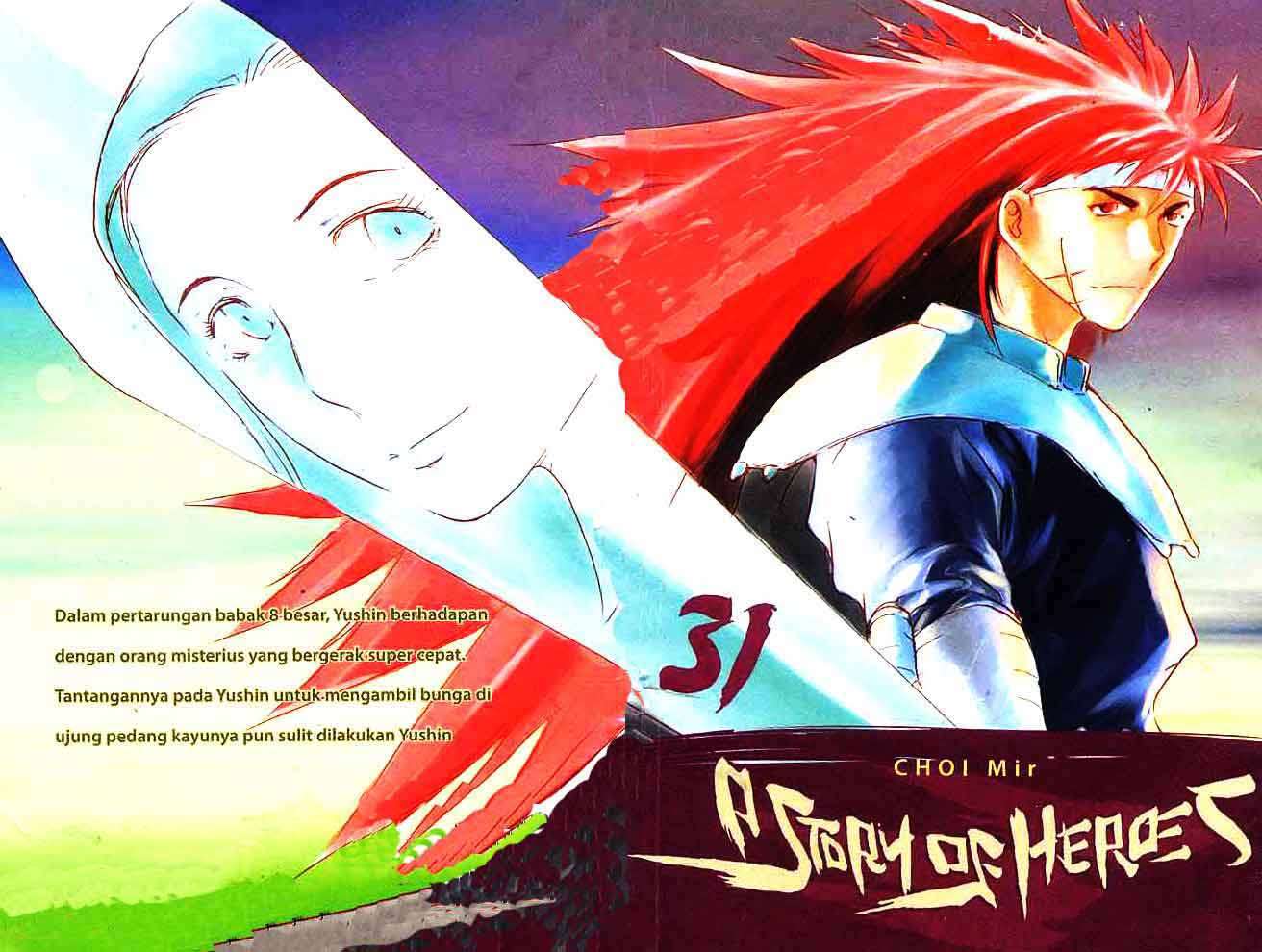 Komik A Story Of Heroes Chapter 31 gambar 1