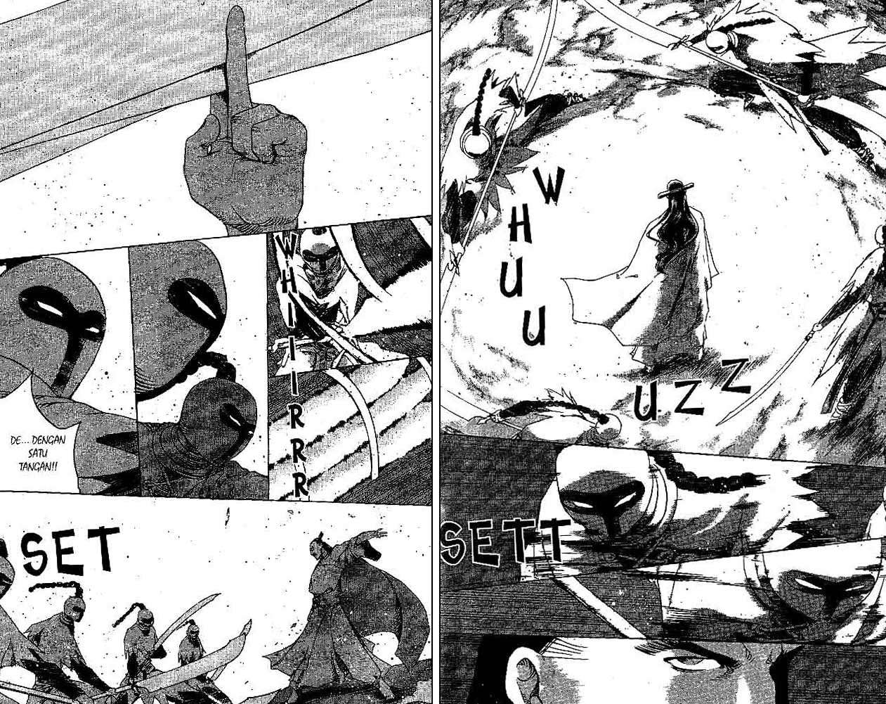 Manhwa A Story Of Heroes Chapter 31 gambar 2