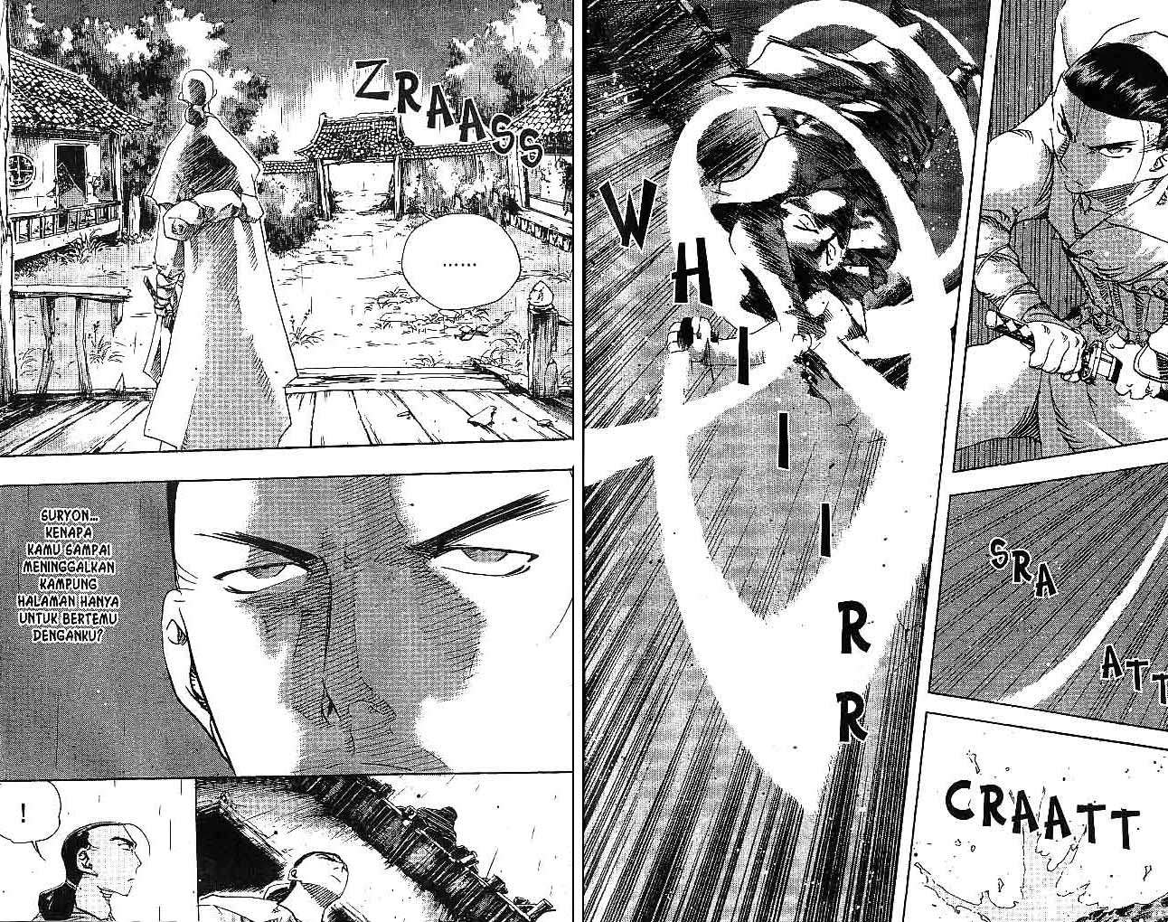 A Story Of Heroes Chapter 30 Gambar 5