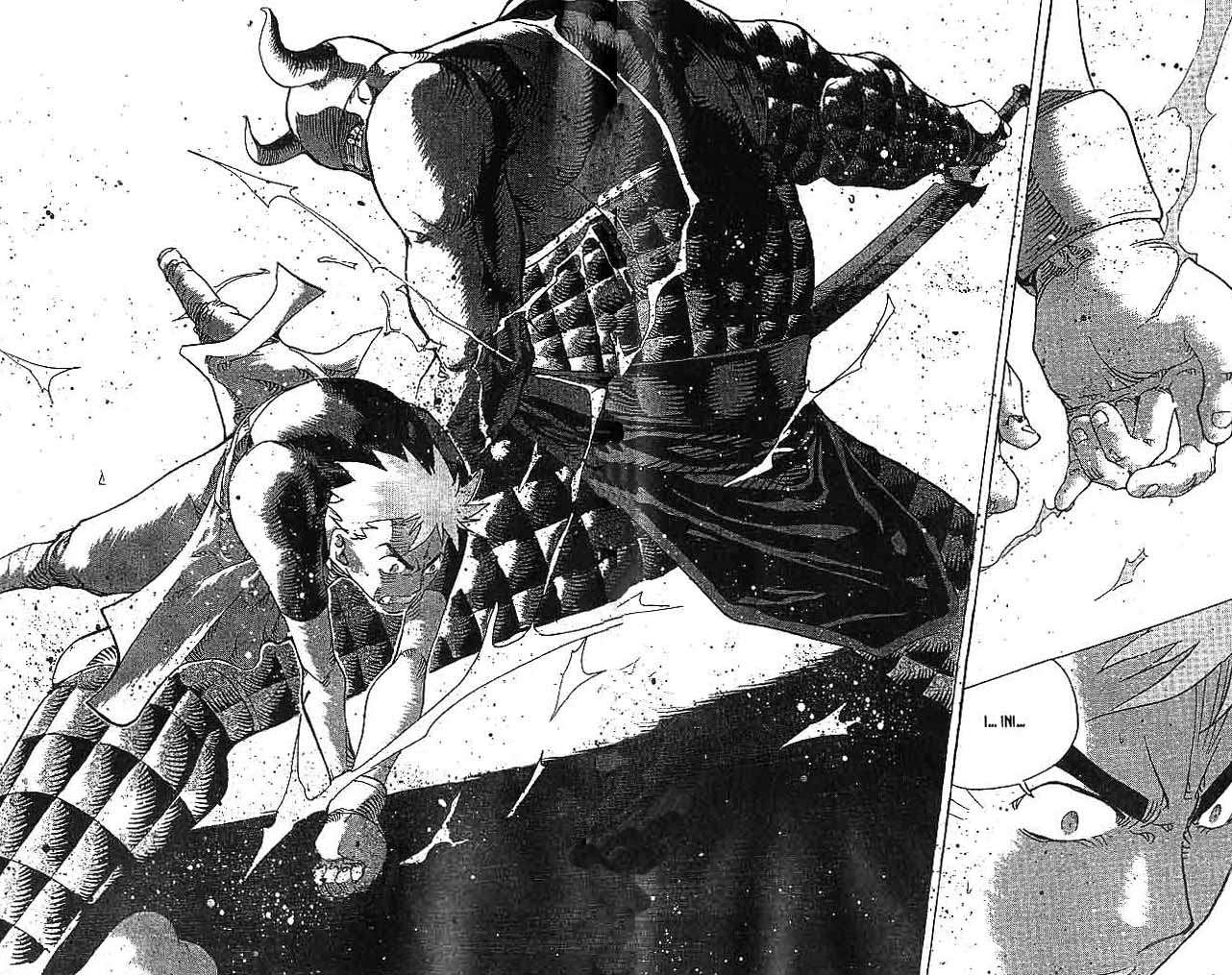 A Story Of Heroes Chapter 29 Gambar 3